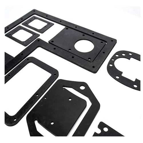 Custom Viton Rubber Gaskets
