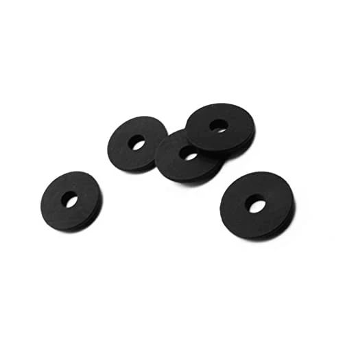 High Temperature Silicone Washers