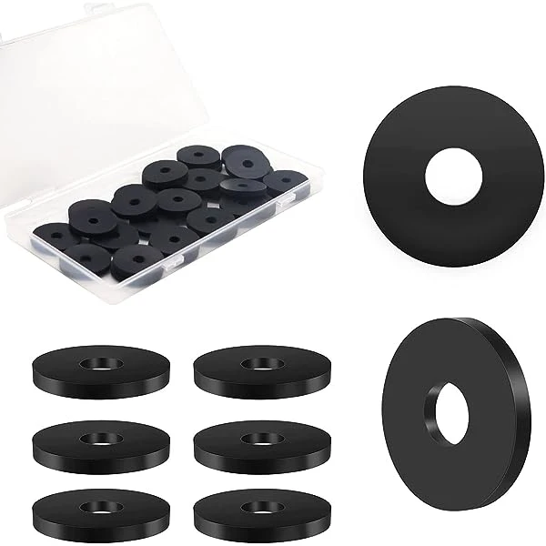 High Temperature Silicone Washers