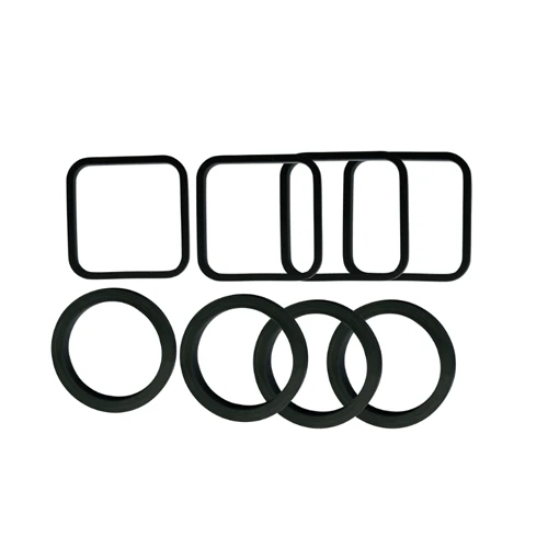 Military-machinery-rubber-gaskets rings sealing