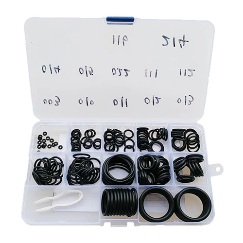 Oxygen Regulator  Rubber O-Ring Kit