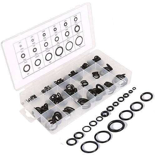 Rubber O-Ring Kit