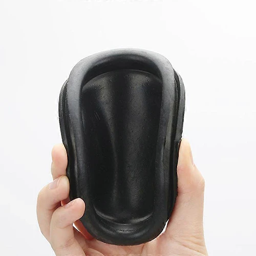 black rubber blind grommet