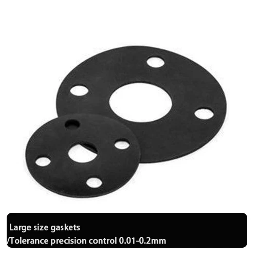 Large-caliber Rubber Gasket