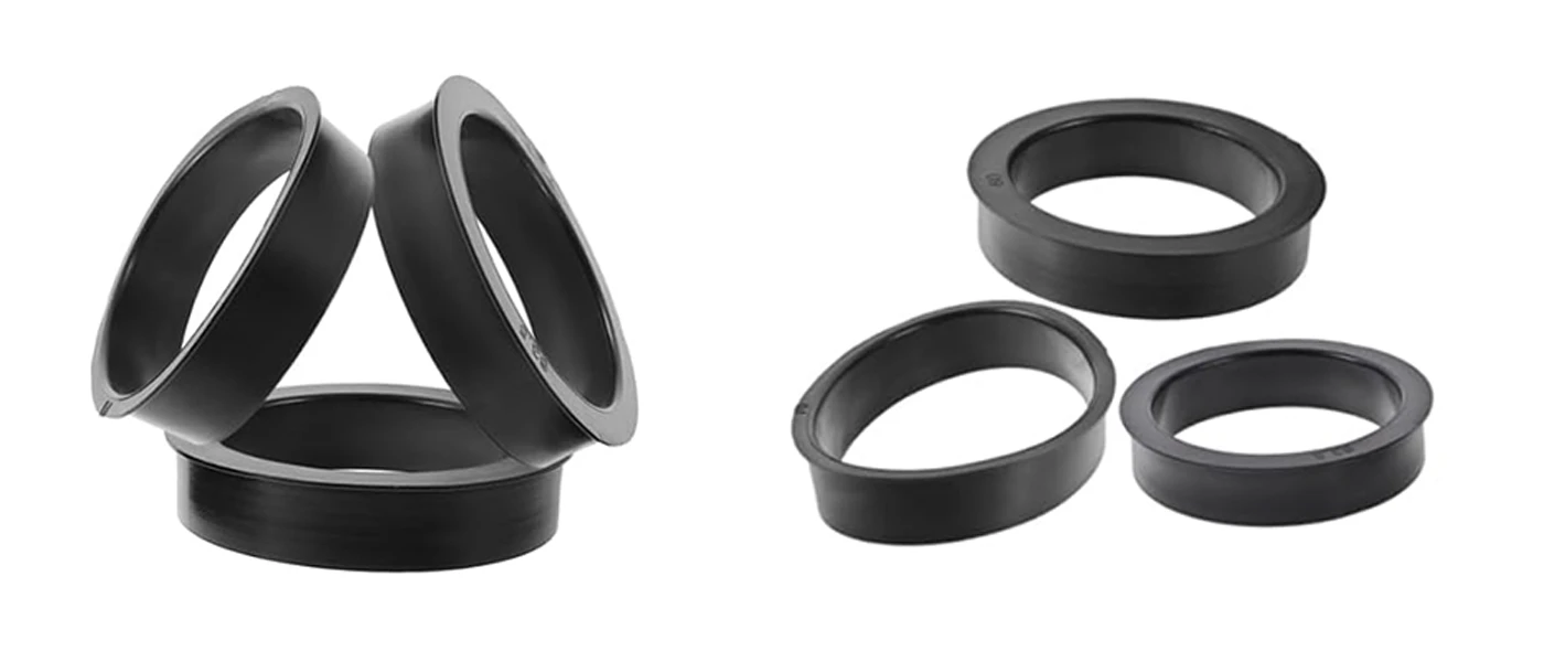 Black Silicone Air Filter Accessories Black Silicone Air Filter Accessories